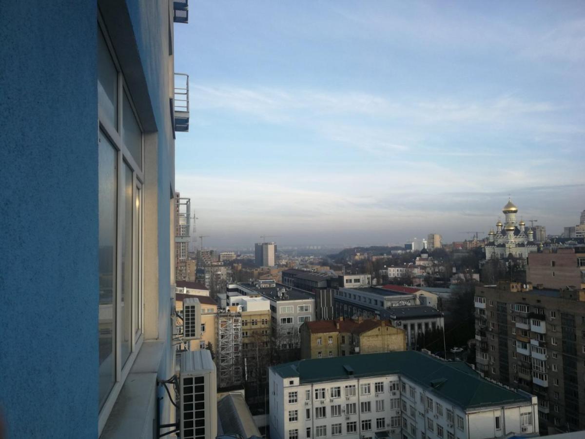 Allurapart Andersen Kiev Bagian luar foto