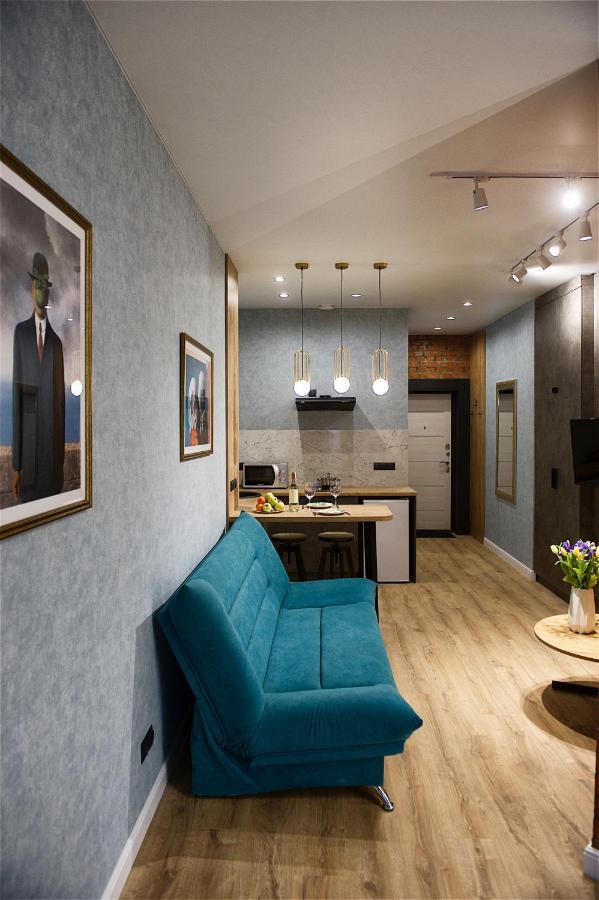 Allurapart Andersen Kiev Bagian luar foto