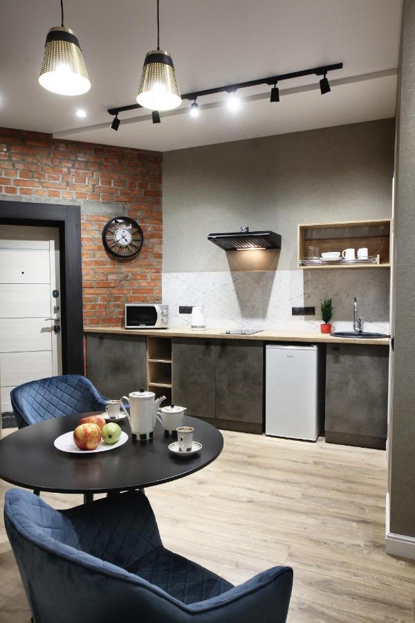 Allurapart Andersen Kiev Bagian luar foto