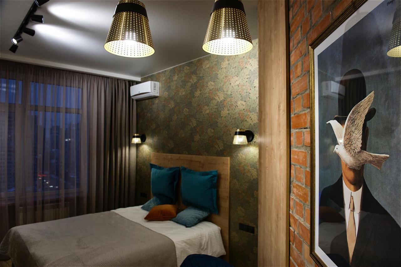 Allurapart Andersen Kiev Bagian luar foto