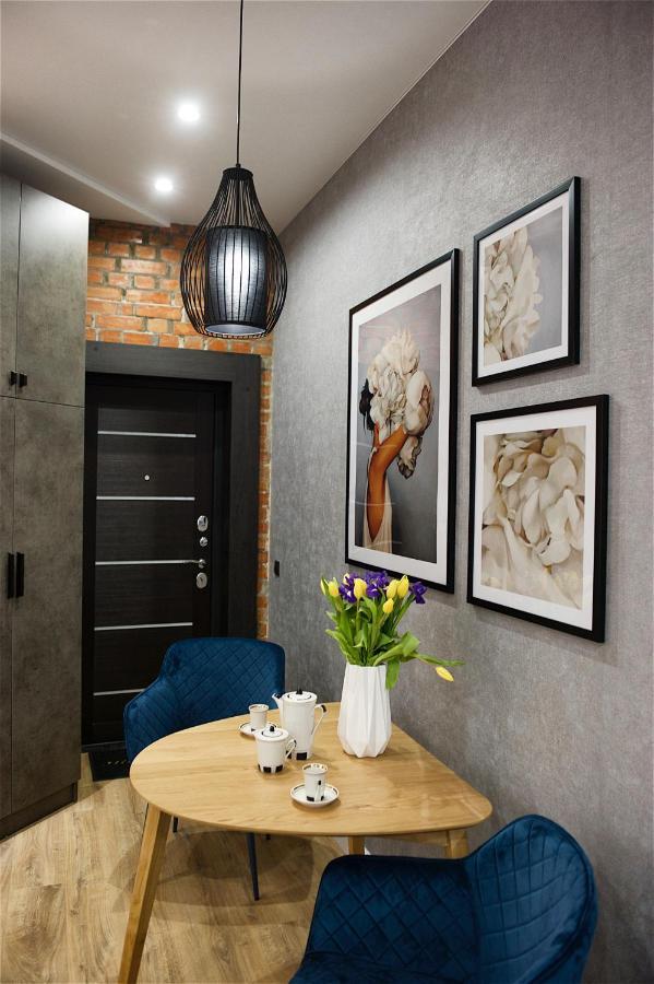 Allurapart Andersen Kiev Bagian luar foto