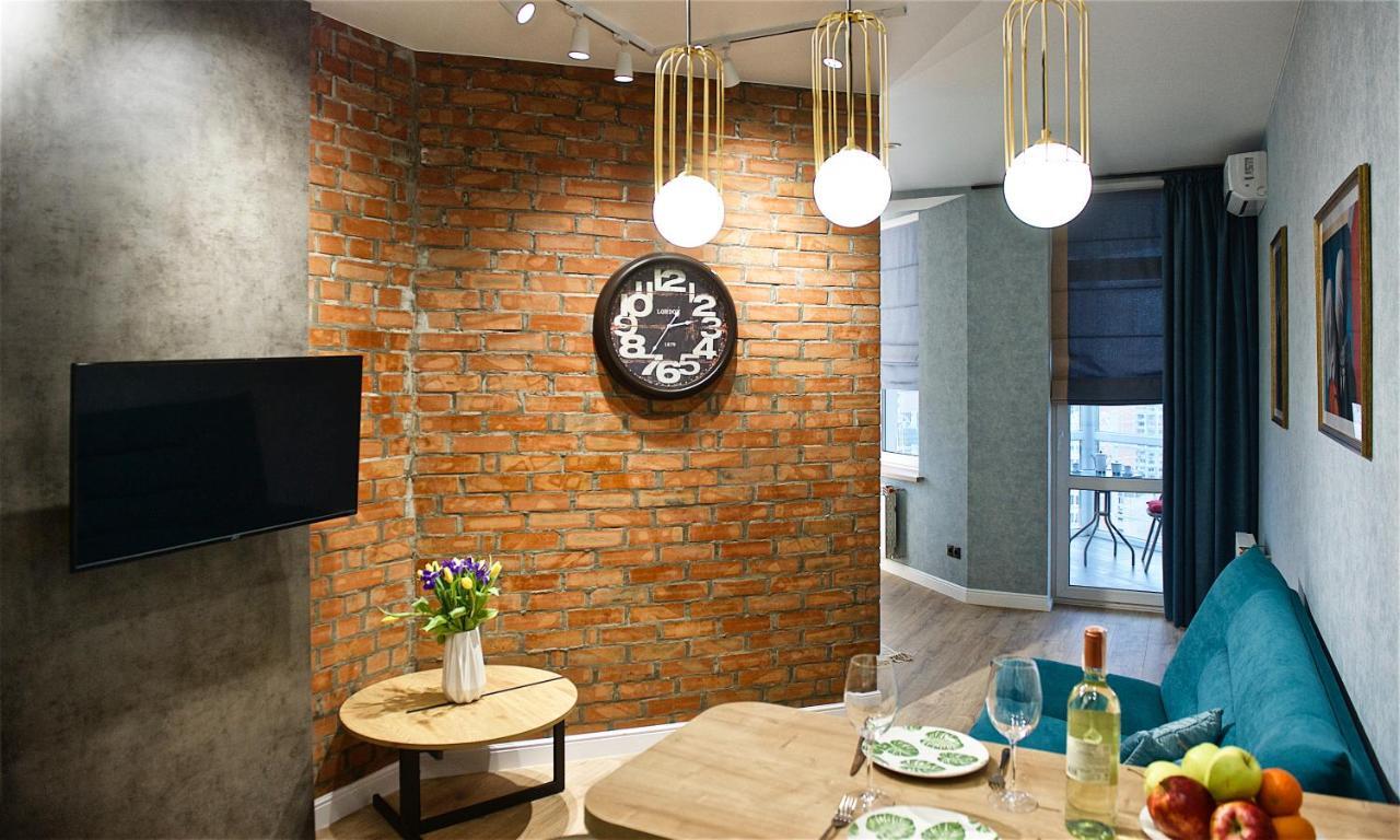 Allurapart Andersen Kiev Bagian luar foto