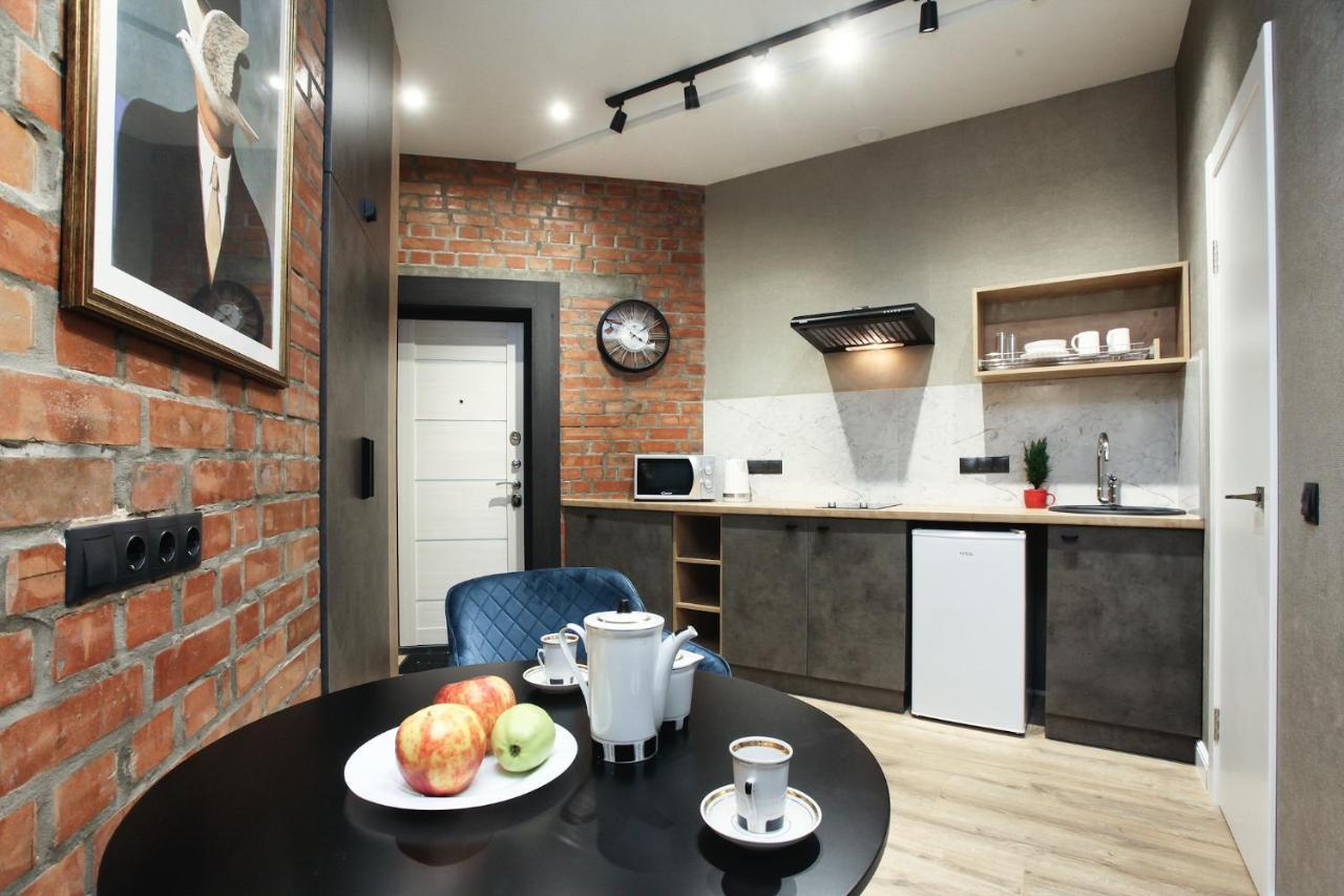 Allurapart Andersen Kiev Bagian luar foto