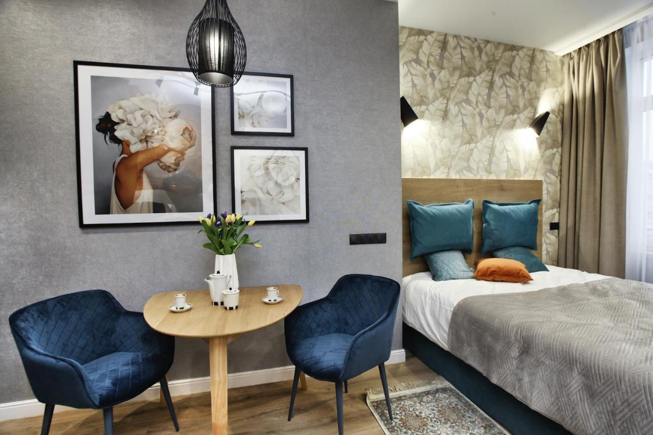 Allurapart Andersen Kiev Bagian luar foto