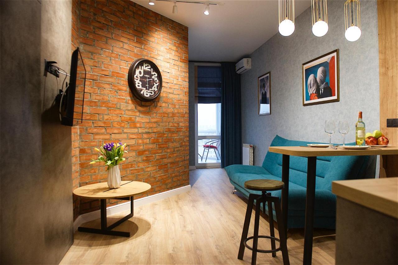 Allurapart Andersen Kiev Bagian luar foto