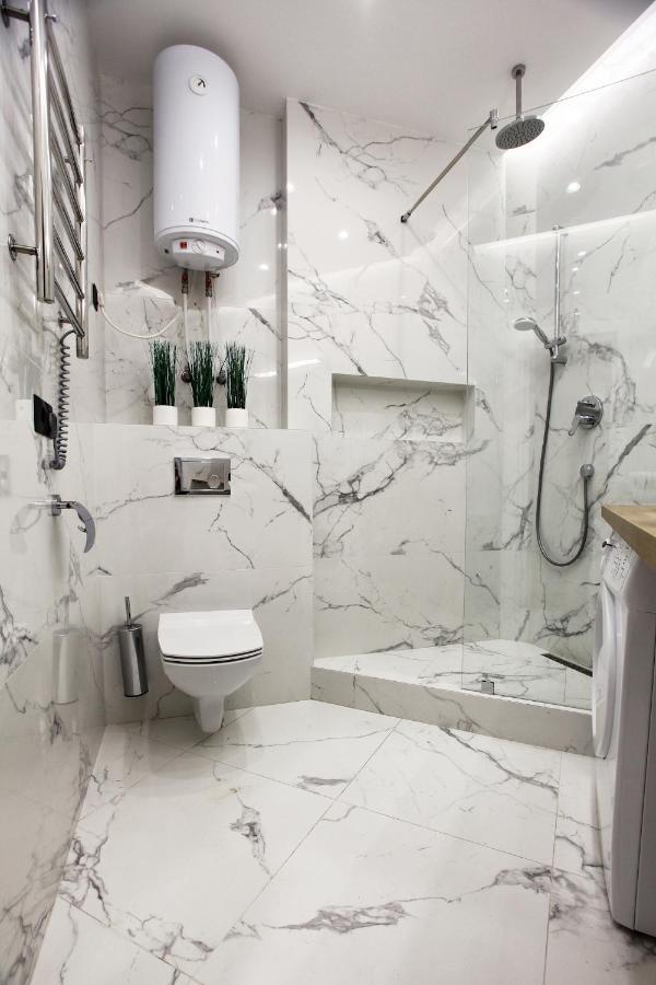 Allurapart Andersen Kiev Bagian luar foto
